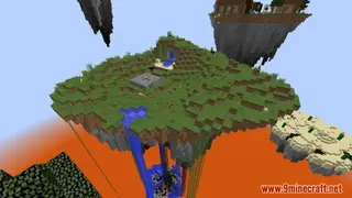 Waka Islands Map (26.2, 1.20.1) for Minecraft