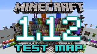QMAGNET's Test Map (26.2, 1.20.1) for Minecraft