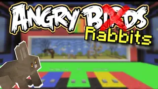 Angry Rabbits Map (26.2, 1.20.1) for Minecraft