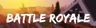 Battle Royale Map (26.2, 1.20.1) for Minecraft