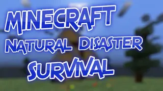 Natural Disaster Survival Map (26.2, 1.20.1) for Minecraft