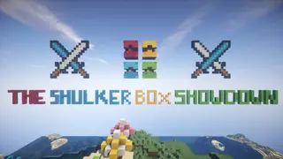 The Shulker Box Showdown Map (26.2, 1.20.1) for Minecraft