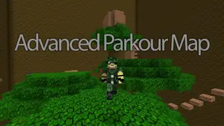 Advanced Parkour Map (26.2, 1.20.1) for Minecraft
