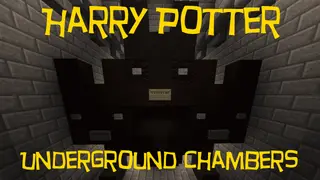 Harry Potter Underground Chambers Map (26.2, 1.20.1) for Minecraft