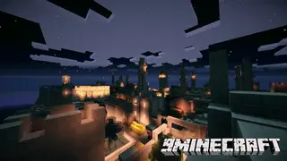 Assassin's Creed Revelations Constantinople Map (26.2, 1.20.1) for Minecraft