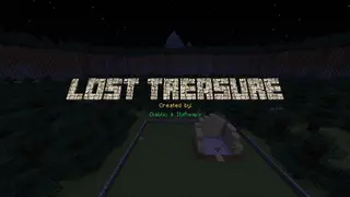 Lost Treasure Map (26.2, 1.20.1) for Minecraft