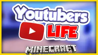 Youtubers Life Map (26.2, 1.20.1) for Minecraft