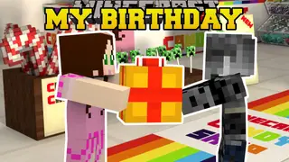 Birthday Present Hunt Map (26.2, 1.20.1) for Minecraft