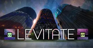 Levitate Map (26.2, 1.20.1) for Minecraft