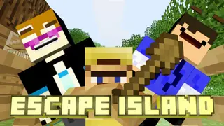 Escape The Island Map (26.2, 1.20.1) for Minecraft