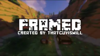 Framed Map (26.2, 1.20.1) for Minecraft
