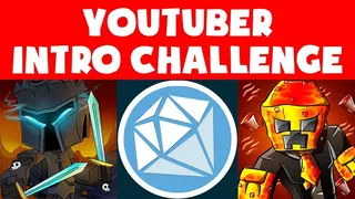Youtuber Intro Challenge Map (26.2, 1.20.1)