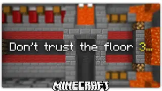 Dont Trust the Floor 3 Part 2 Map (26.2, 1.20.1) for Minecraft