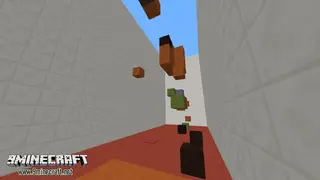 Outrageous Parkour Map (26.2, 1.20.1) for Minecraft