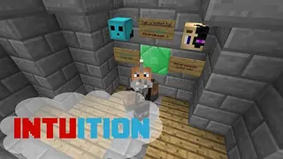 Intuition Puzzle Map for Minecraft (26.2, 1.20.1)