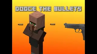 Dodge the Bullets Map for Minecraft (26.2, 1.20.1)