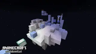 Skyjump Basics Map for Minecraft (26.2, 1.20.1)
