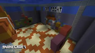Cat Fight Map for Minecraft (26.2, 1.20.1)