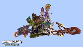 Board Games Map for Minecraft (26.2, 1.20.1)