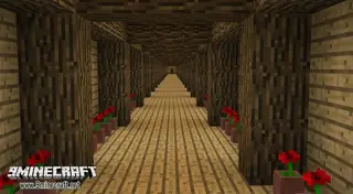 Endless Nightmares Map for Minecraft (26.2, 1.20.1)