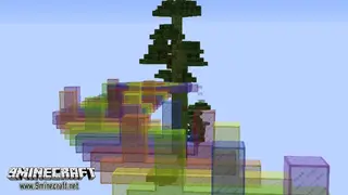 Sky Runner Map for Minecraft (26.2, 1.20.1)