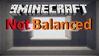 Not Balanced Map (26.2, 1.20.1)