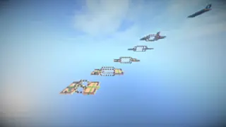 Ghost Parkour Map for Minecraft (26.2, 1.20.1)