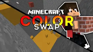 Color Swap Parkour Map (26.2, 1.20.1)