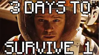 3 Days to Survive 1: Alien Planet Map (26.2, 1.20.1)