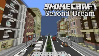 Second Dream Map (26.2, 1.20.1)
