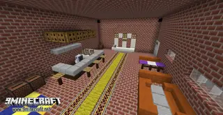 Mission – Mooshroom Rescue Map for Minecraft (26.2, 1.20.1)