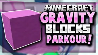 Moving Blocks Parkour 2 Map (26.2, 1.20.1)