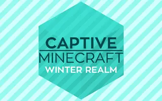 Captive Minecraft IV Map (26.2, 1.20.1)