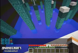 Dynamic Map for Minecraft (26.2, 1.20.1)