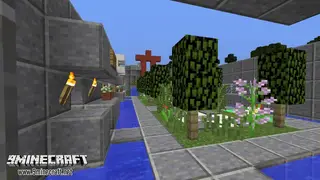 Somewhere Between There & Here Map for Minecraft (26.2, 1.20.1)