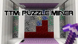 TTM: Puzzle Miner Map (26.2, 1.20.1)