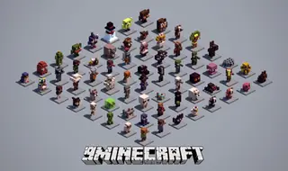Figure Collection Map (26.2, 1.20.1)