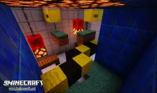Find the Button – Small Rooms 2 Map (26.2, 1.20.1)