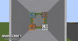 Castle Crasher Map (26.2, 1.20.1)