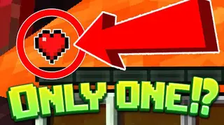 1 Heart Parkour Map (26.2, 1.20.1)