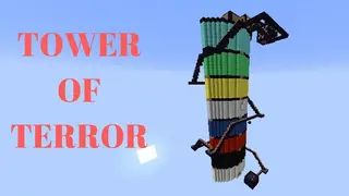 Tower of TERROR Map (26.2, 1.20.1)