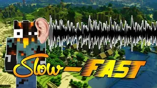 Slow-Fast Map (26.2, 1.20.1)