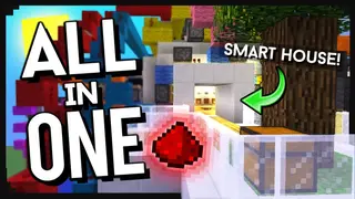 All In One Room Map (26.2, 1.20.1)