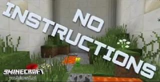 No Instructions Map (26.2, 1.20.1)