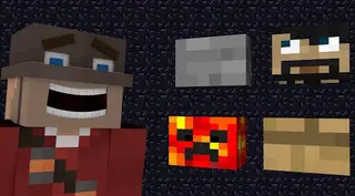 Find the Button: YouTuber Edition Map (26.2, 1.20.1)
