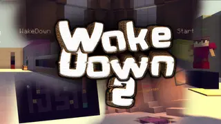 Wakedown 2 Map for Minecraft (26.2, 1.20.1)