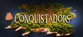 Conquistadors Map (26.2, 1.20.1)