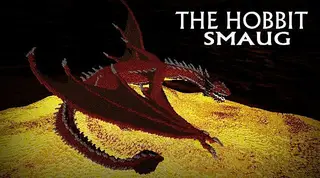 Smaug – The Hobbit Map (26.2, 1.20.1)