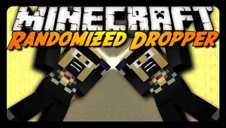 Windfall (Randomized Dropper) Map (26.2, 1.20.1)
