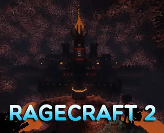 Ragecraft 2 Map (Insomnia) (26.2, 1.20.1)